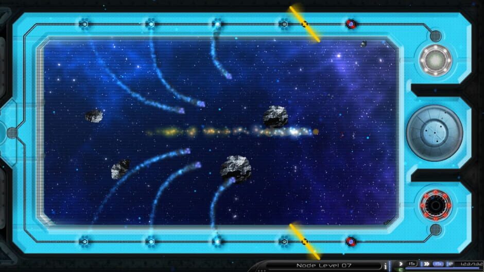 Alpha Particle Screenshot