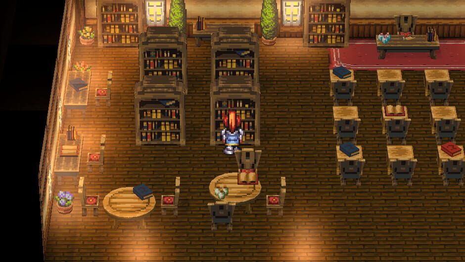 Alterium Shift Screenshot