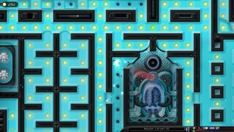 Alpha Particle Screenshot