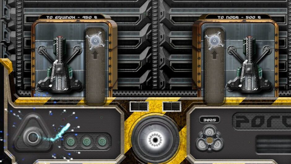 Alpha Particle Screenshot