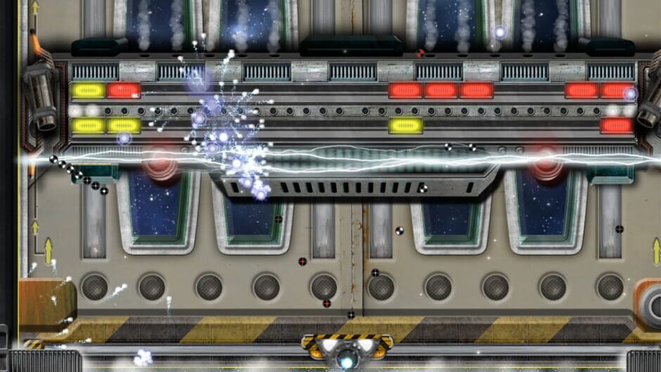 Alpha Particle Screenshot