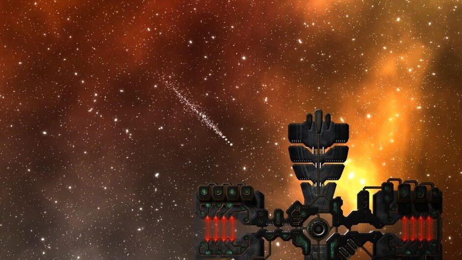 Alpha Particle Screenshot