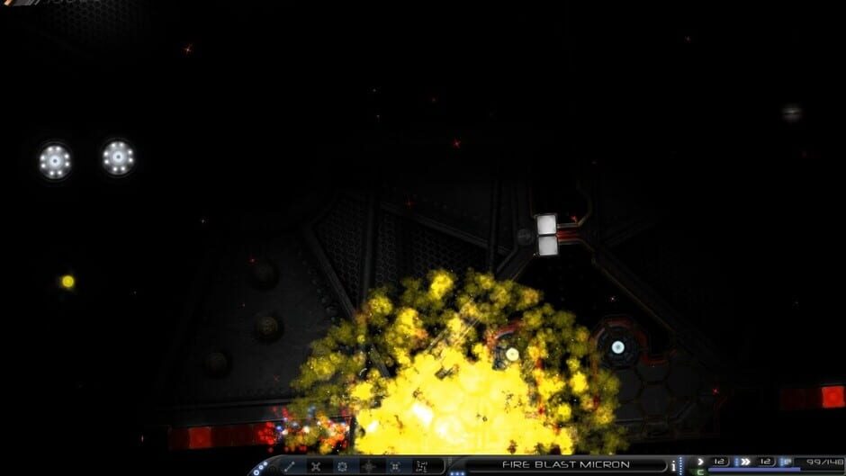 Alpha Particle Screenshot