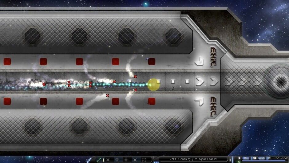 Alpha Particle Screenshot