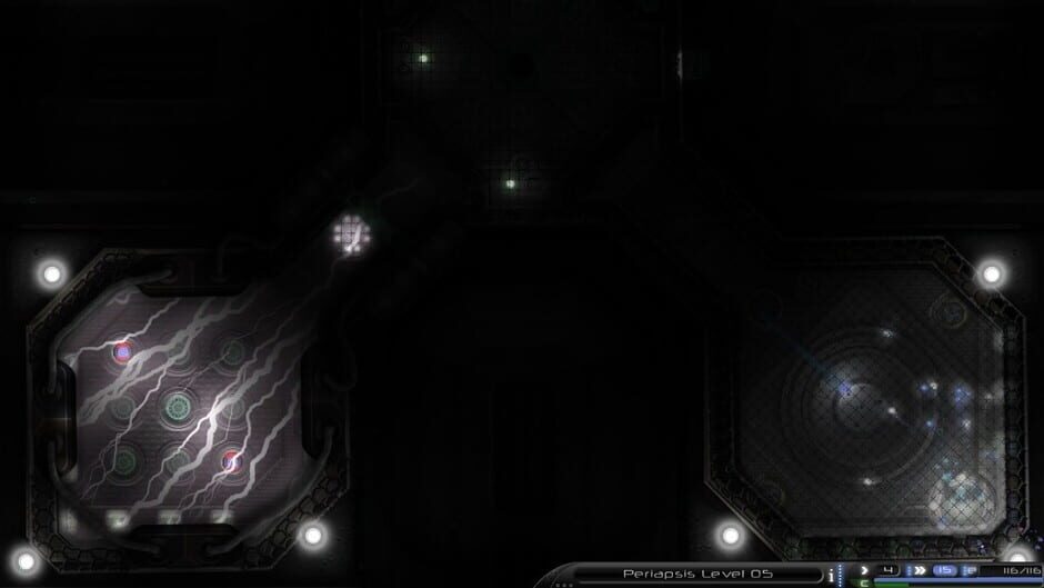 Alpha Particle Screenshot