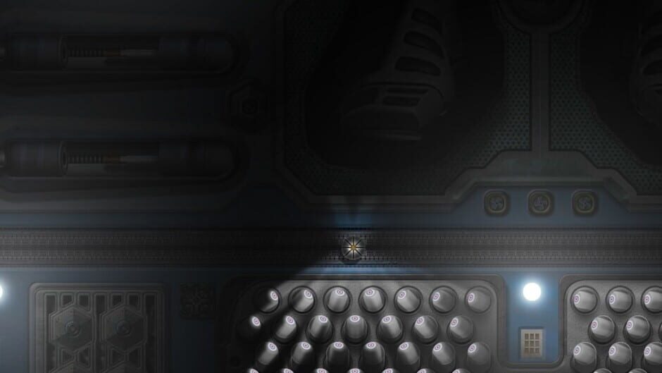 Alpha Particle Screenshot