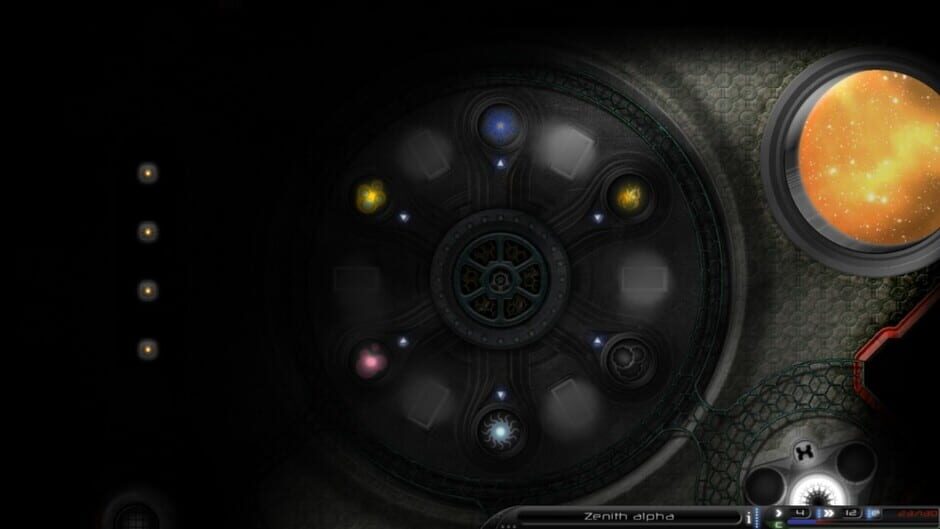 Alpha Particle Screenshot