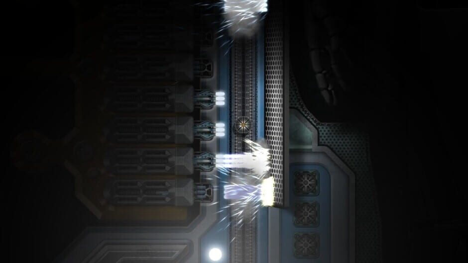 Alpha Particle Screenshot