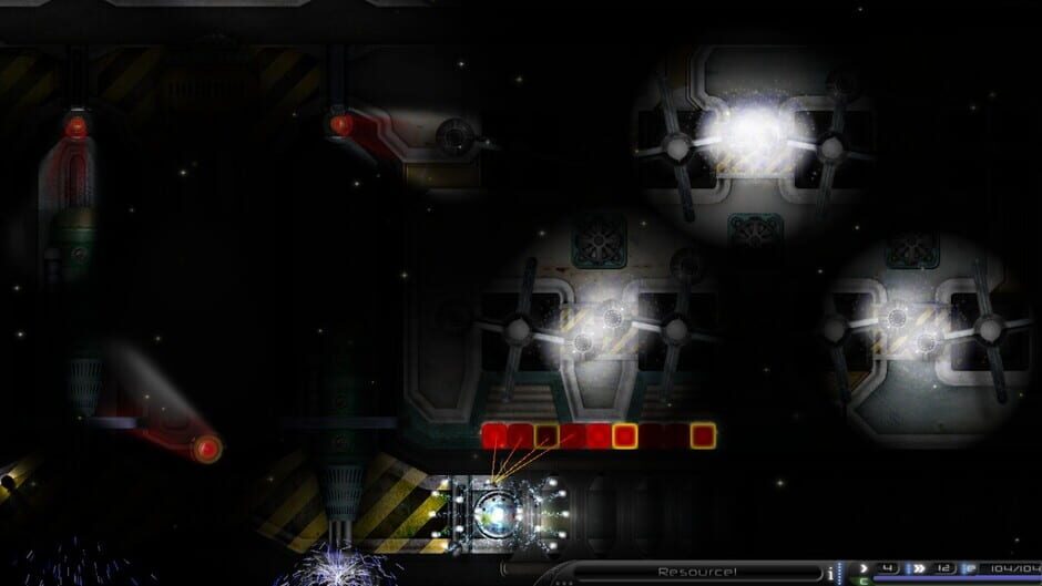 Alpha Particle Screenshot