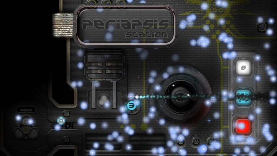 Alpha Particle Screenshot
