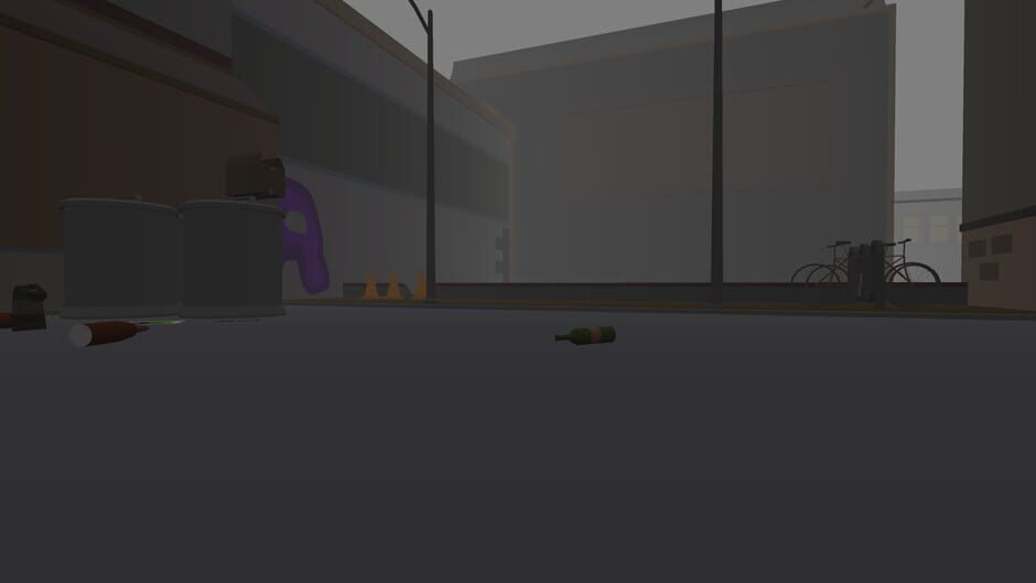 Bottle Journey Screenshot