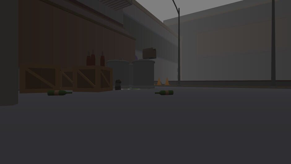 Bottle Journey Screenshot
