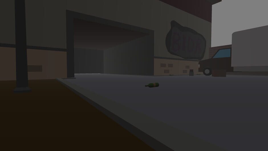 Bottle Journey Screenshot