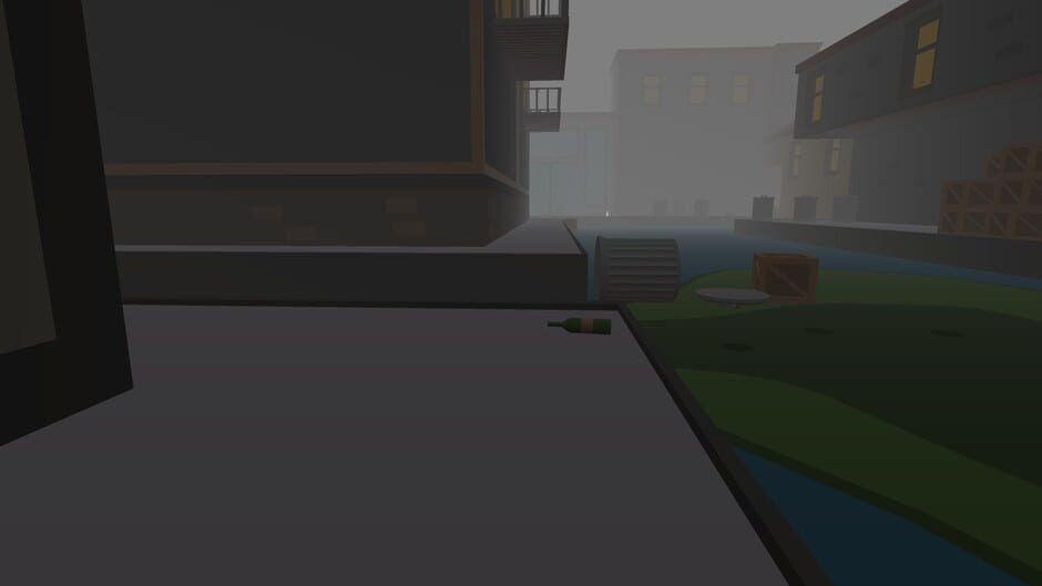 Bottle Journey Screenshot