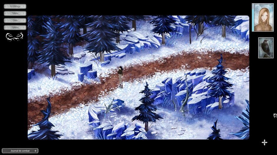 สกรีนช็อตจาก Winter Voices: Episode 1 - Those Who Have No Name (รูปที่ 12)