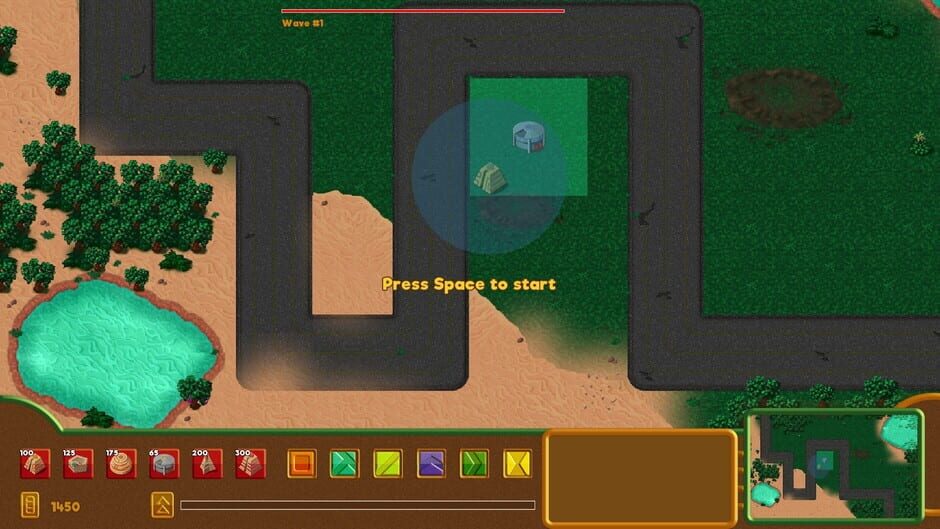 Arc Defence Screenshot