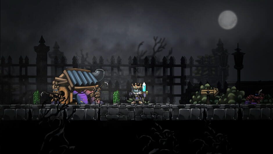 The Crow King screenshot