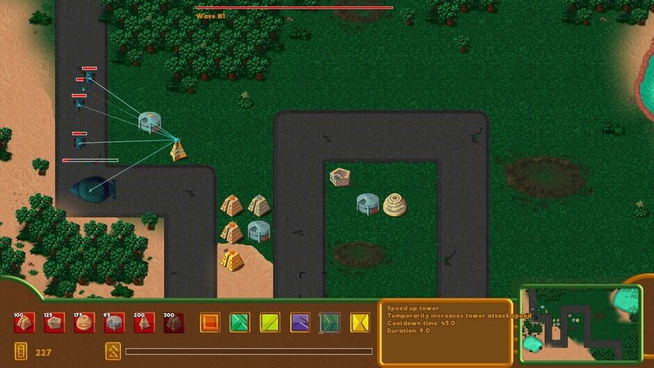 Arc Defence Screenshot