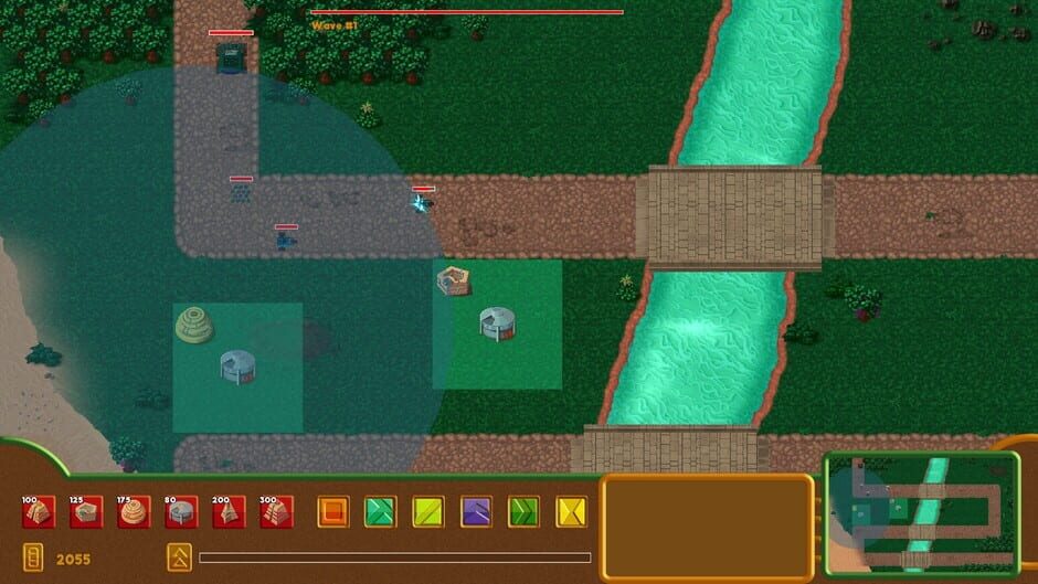 Arc Defence Screenshot