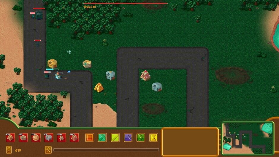 Arc Defence Screenshot