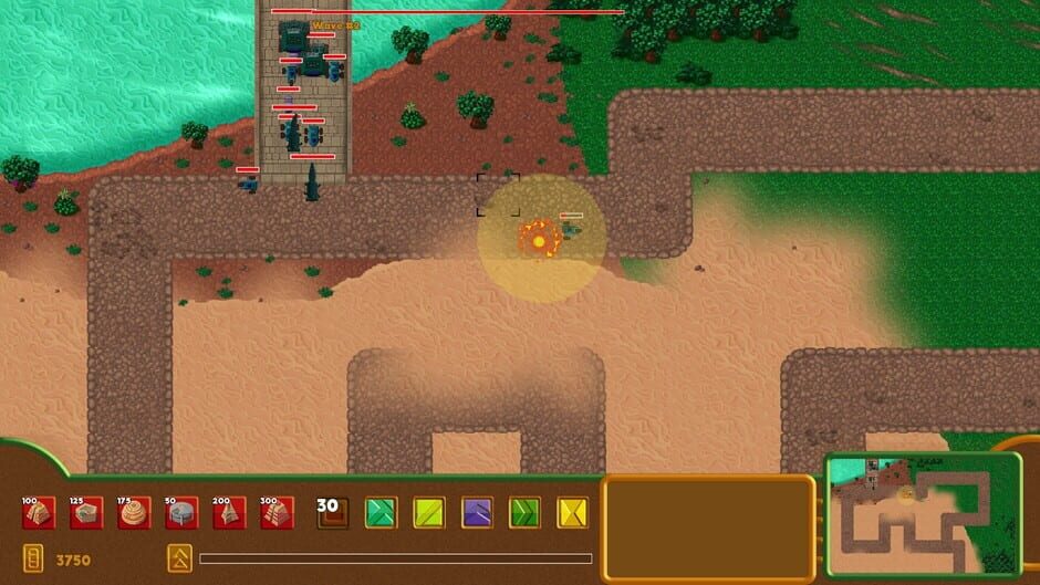 Arc Defence Screenshot