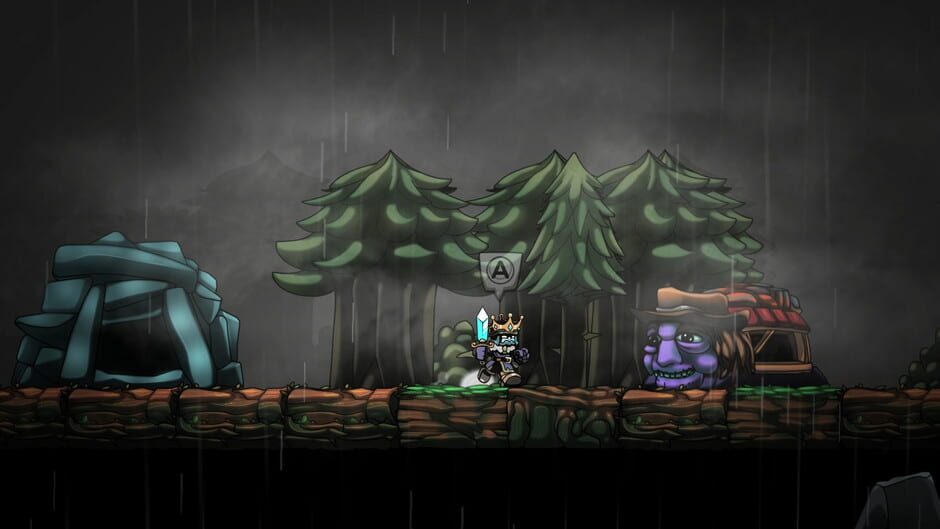 The Crow King screenshot
