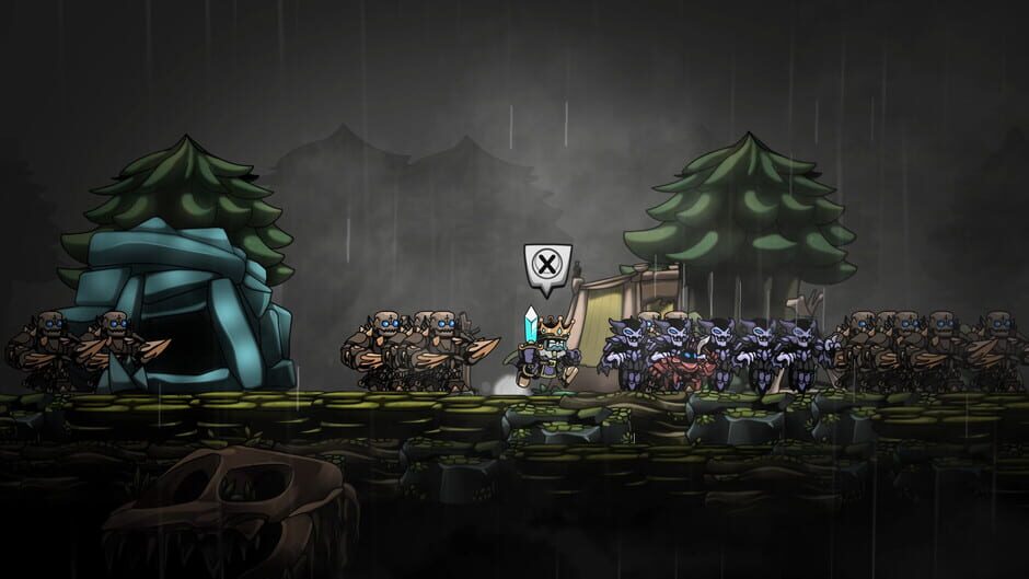 The Crow King screenshot