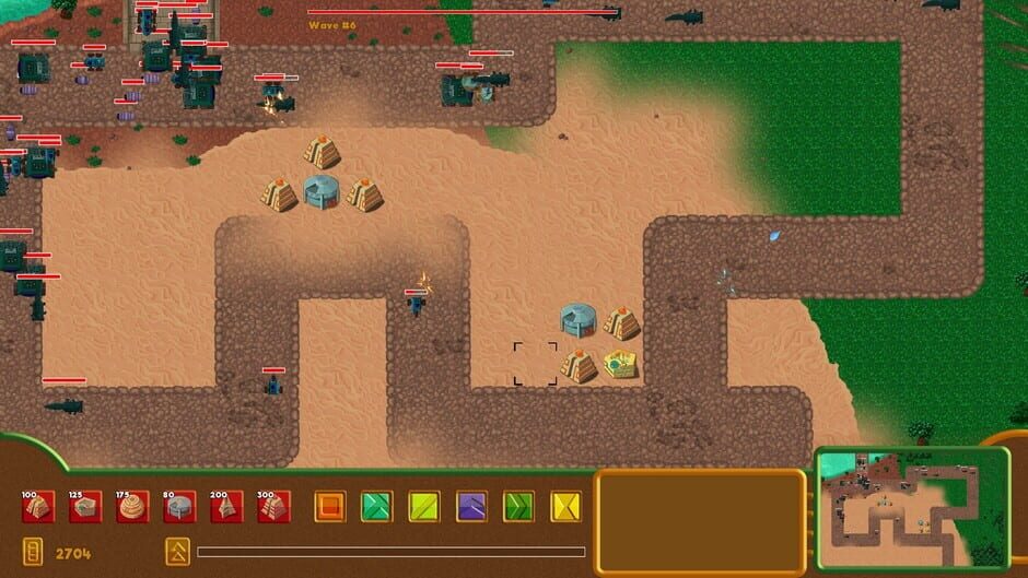 Arc Defence Screenshot