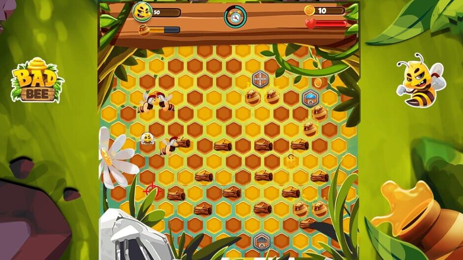 BadBee Screenshot
