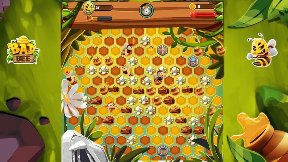BadBee Screenshot