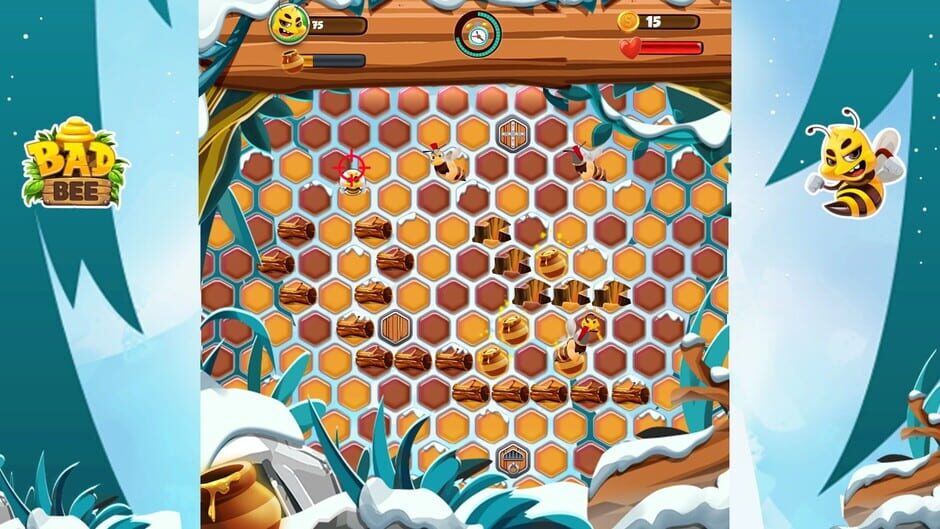 BadBee Screenshot