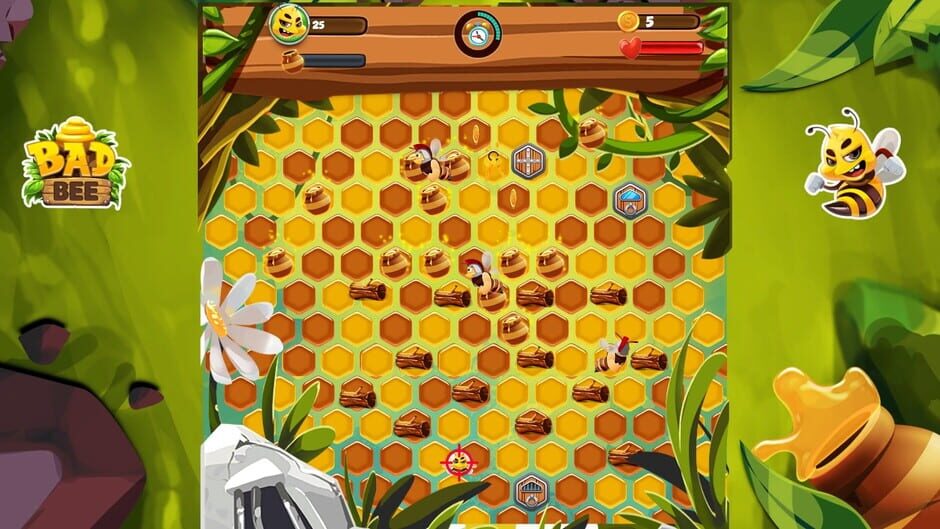 BadBee Screenshot