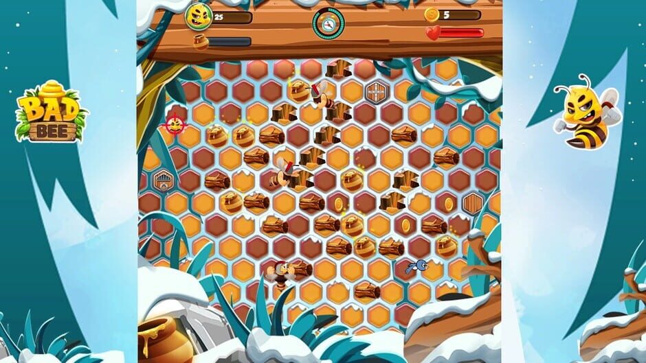 BadBee Screenshot