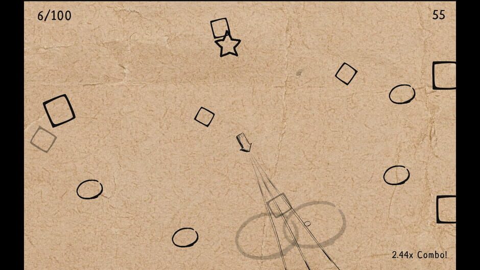 Shape VS Shapes screenshot