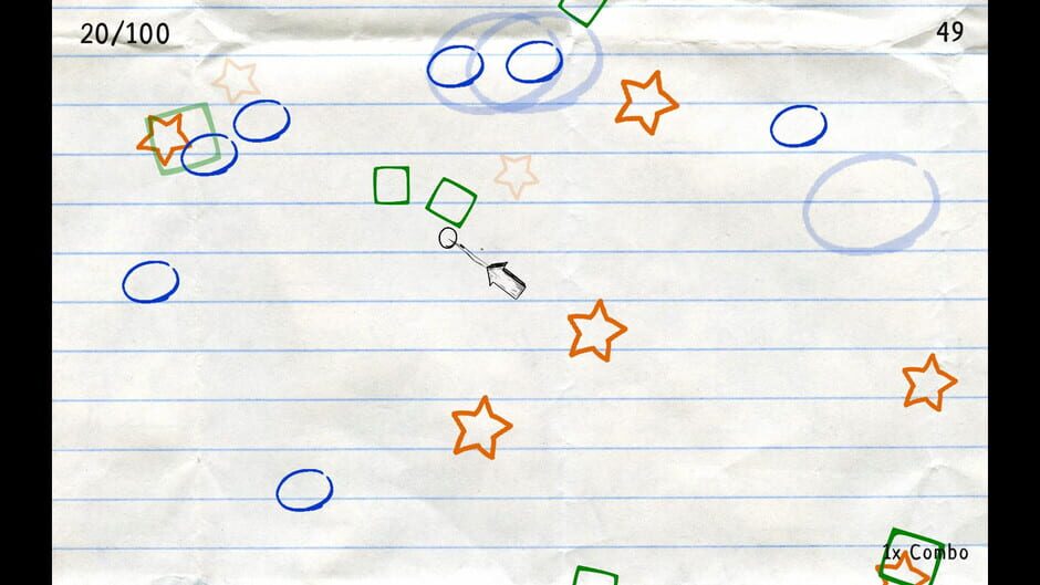 Shape VS Shapes screenshot