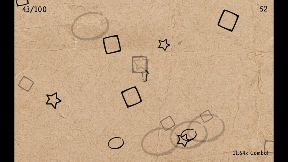 Shape VS Shapes screenshot