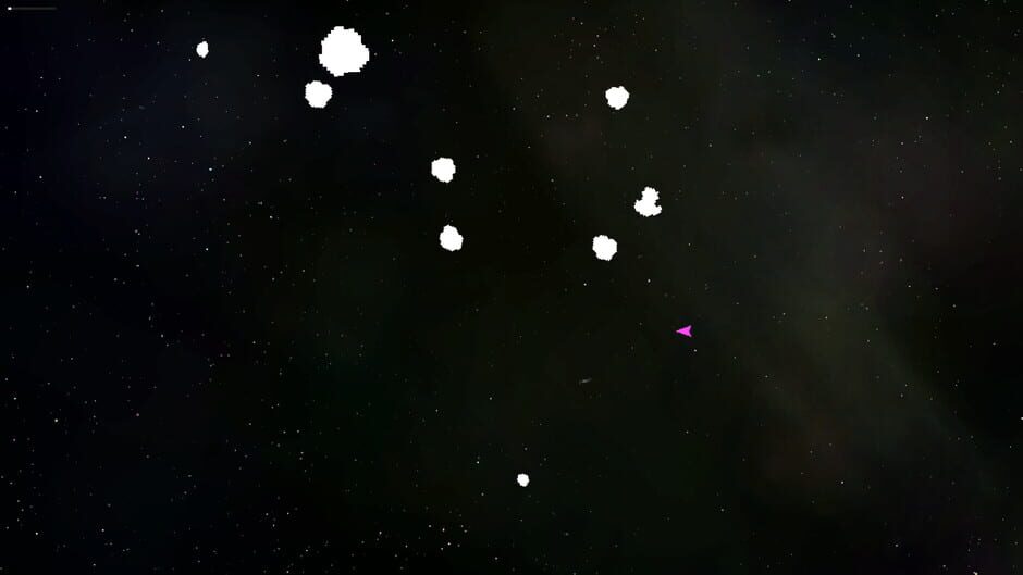Space Debris screenshot