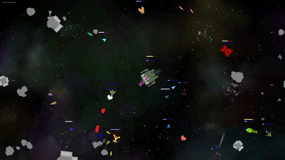 Space Debris screenshot