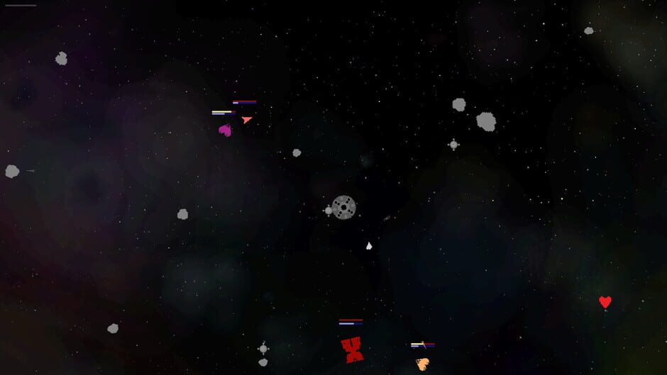 Space Debris screenshot