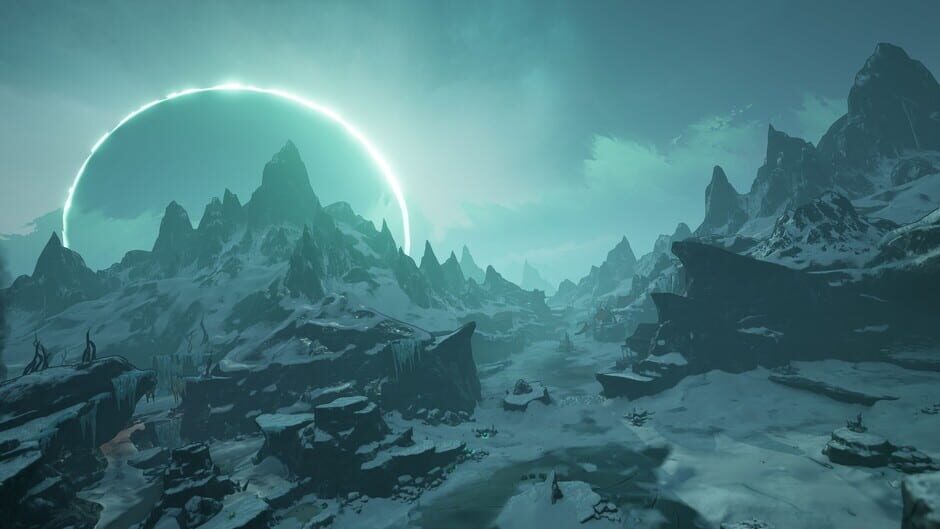 Borderlands 3: Guns, Love and Tentacles - The Marriage of Wainwright & Hammerlock Screenshot