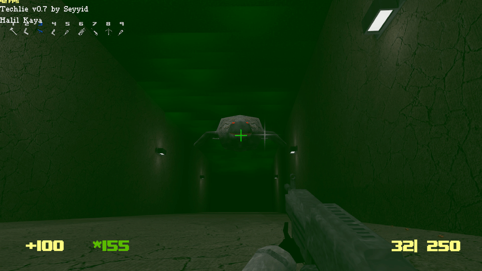 Techlie Screenshot