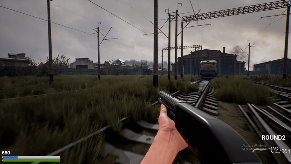 สกรีนช็อตจาก Rise of Zombies (รูปที่ 4)