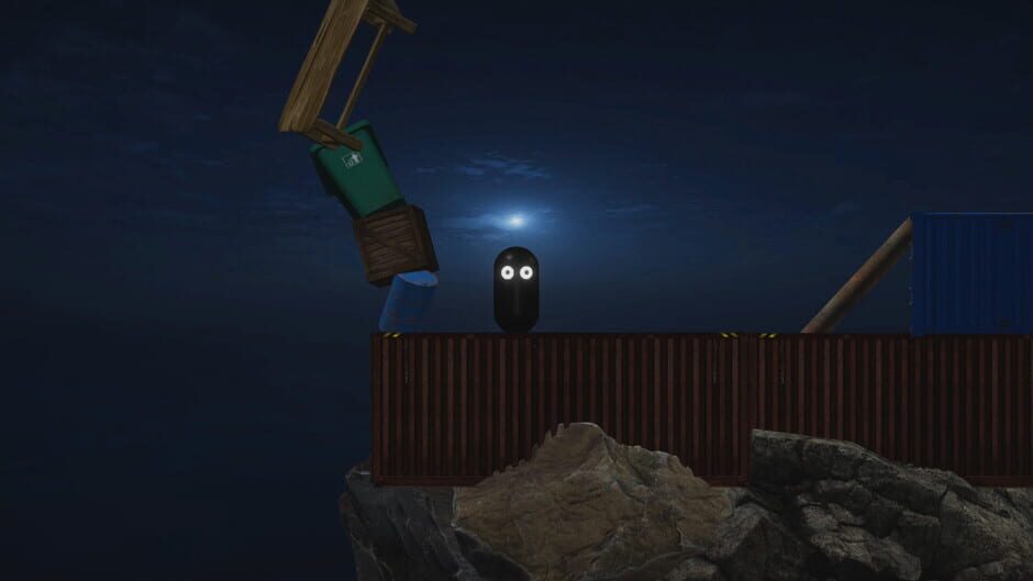 Bean Climb Screenshot