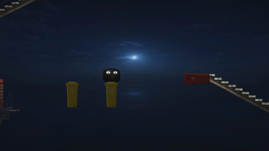 Bean Climb Screenshot