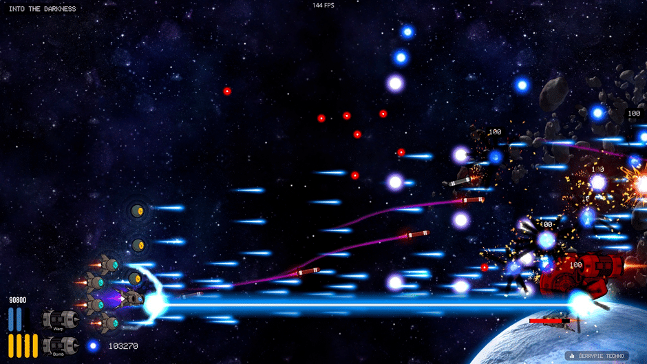 Space Probes Screenshot