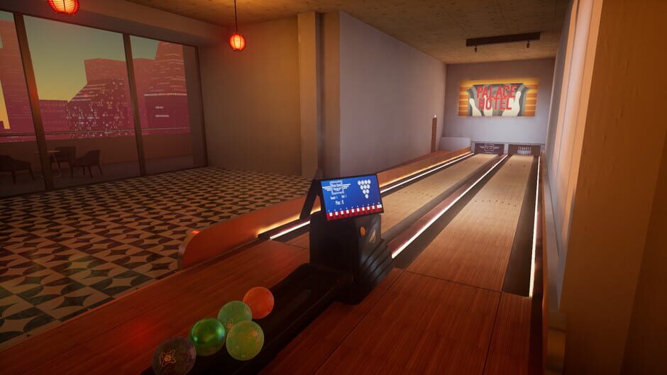 สกรีนช็อตจาก Pure Bowl VR (รูปที่ 16)