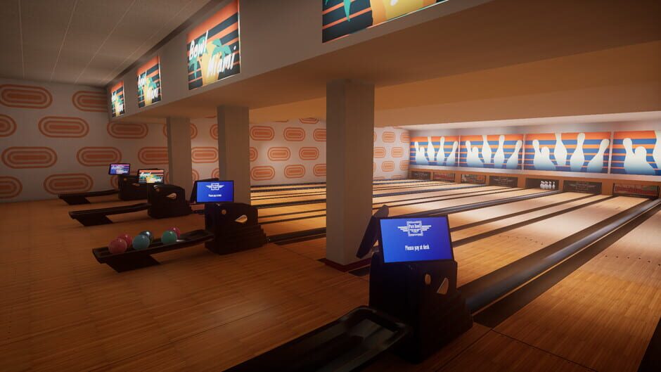 สกรีนช็อตจาก Pure Bowl VR (รูปที่ 20)