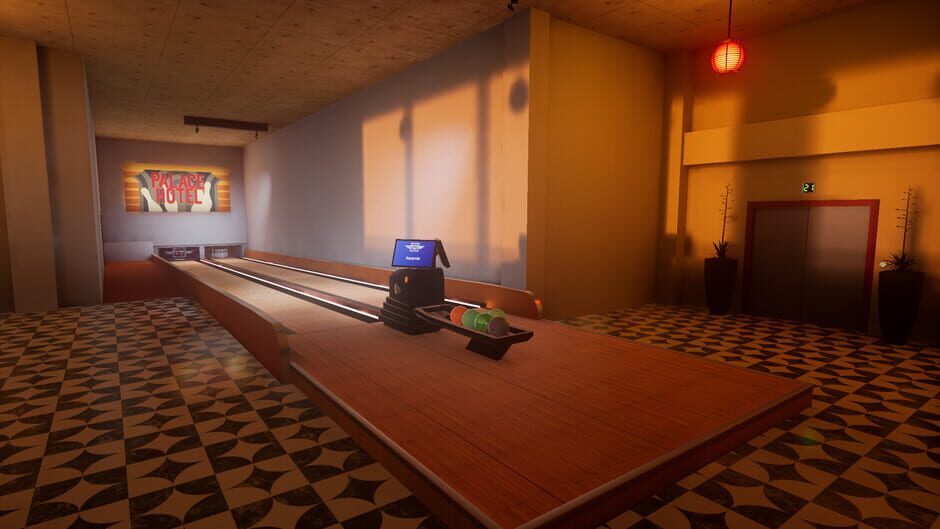 สกรีนช็อตจาก Pure Bowl VR (รูปที่ 21)