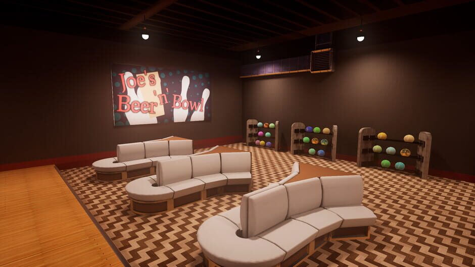 สกรีนช็อตจาก Pure Bowl VR (รูปที่ 22)