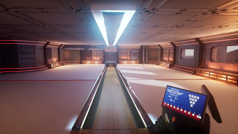 สกรีนช็อตจาก Pure Bowl VR (รูปที่ 24)
